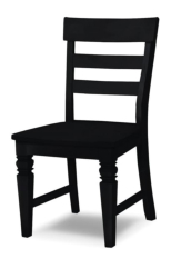 #2560 (Java Chair w/ Wood Seat)