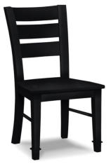 #2750 (Tuscany Chair w/ Wood Seat)
