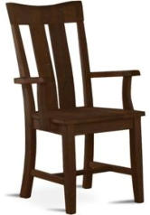 #2503 (Ava Arm Chair with Wood Seat)