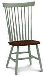 #2772 (New England Chair with Wood Seat)