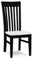 #2830 (Tall Mission Side Chair with Wood Seat)