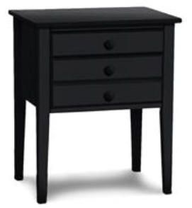 #9240 (2 Drawer Country Accent Table)